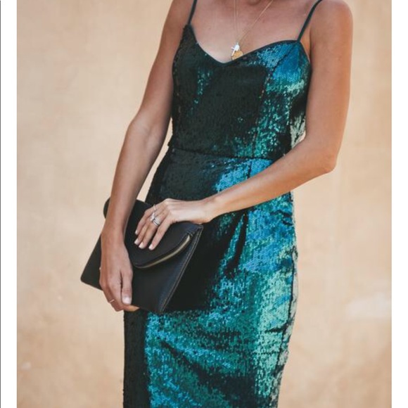 Sequin Dress - Picture 2 of 3